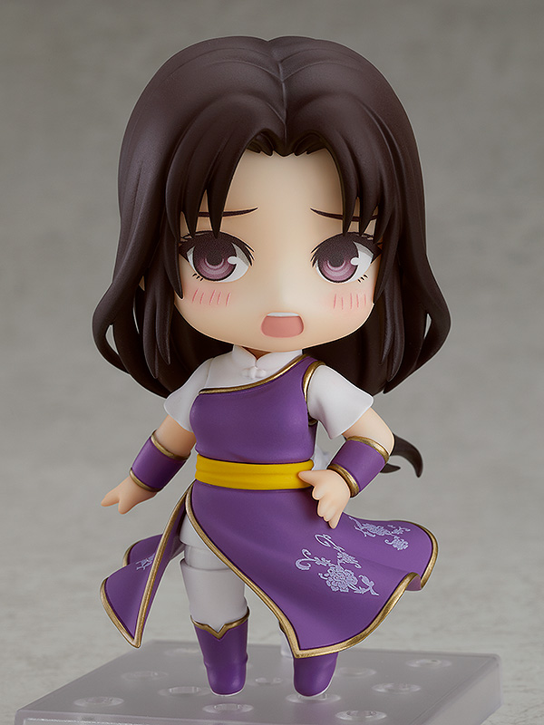 GoodSmile_US's tweet photo. From "Chinese Paladin: Sword and Fairy" comes a Nendoroid of Lin Yueru! For optional parts, she comes with her Yue Maiden's Sword. Preorder link is below!

https://t.co/YM8xH9fnnU

#linyueru #chinesepaladin #thelegendofswordandfairy #nendoroid #goodsmile https://t.co/c9AmTdmdoo