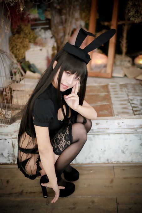 コスプレイヤーさとはるのTwitter画像62