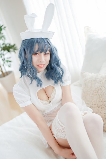 Twitterのコスプレ画像75