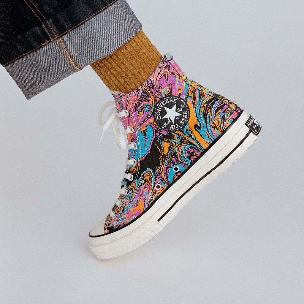 converse marble chuck 70