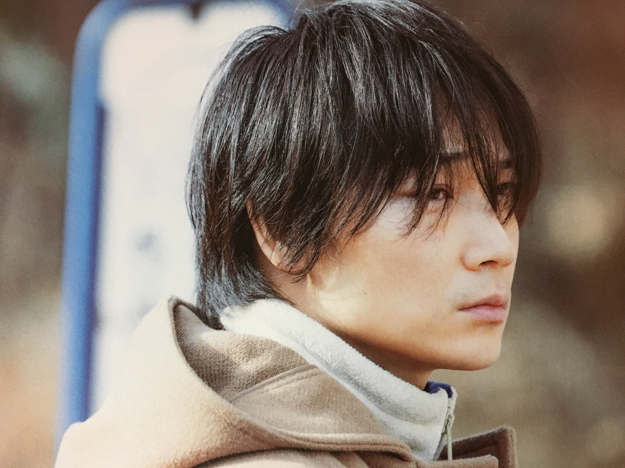 綾野剛news on X: 