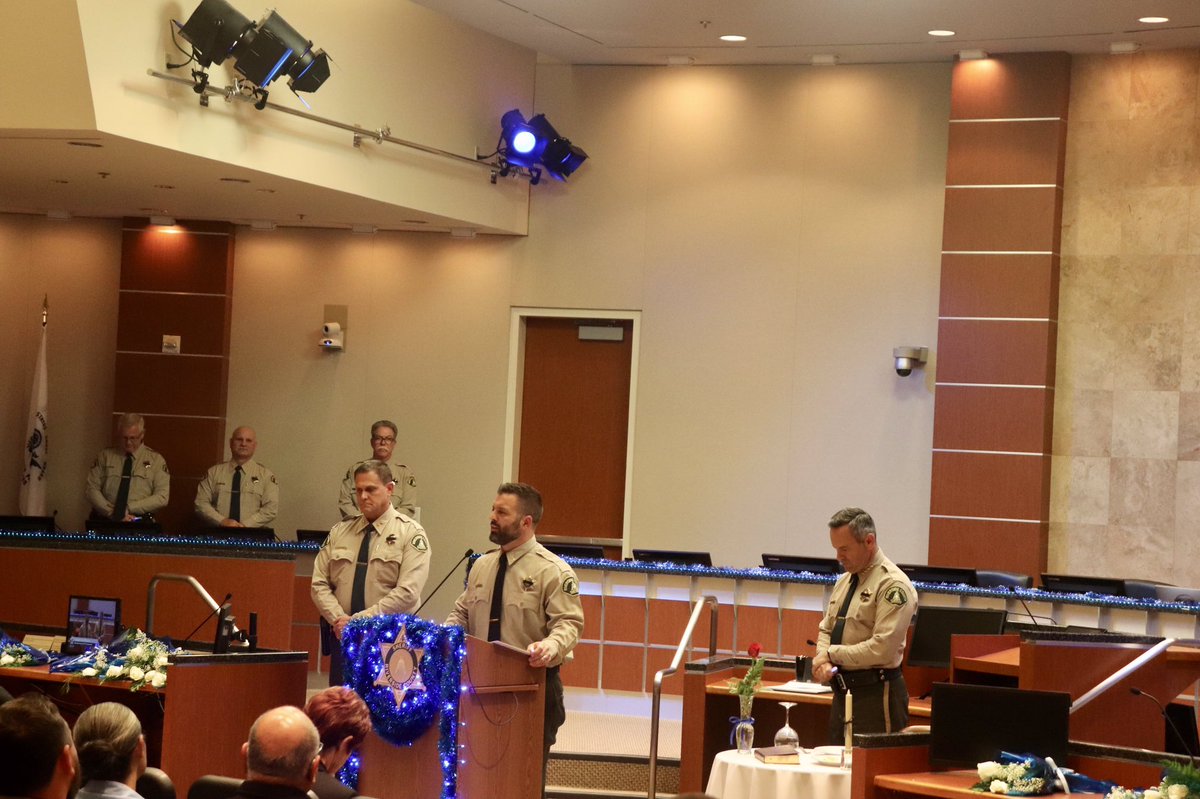 Riverside Sheriffs' Association tweet media