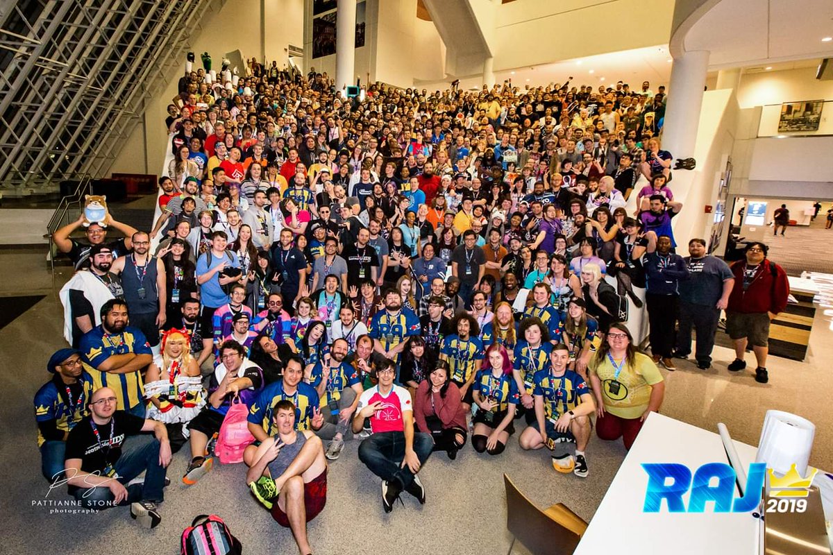 royalarcadejam's tweet photo. RAJ Group Photo courtesy of Pattianne Stone Photography https://t.co/DNHoAa9T5G