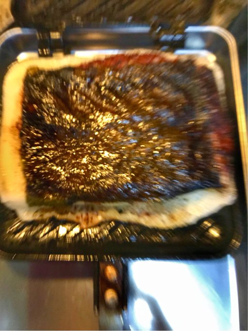 衝撃 ホットサンドメーカーで餅を焼いたら もはやこのためにあるのではないか と自問自答するほど優秀らしい Citrus シトラス