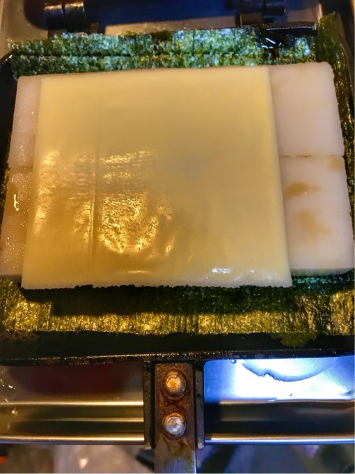 衝撃 ホットサンドメーカーで餅を焼いたら もはやこのためにあるのではないか と自問自答するほど優秀らしい Citrus シトラス