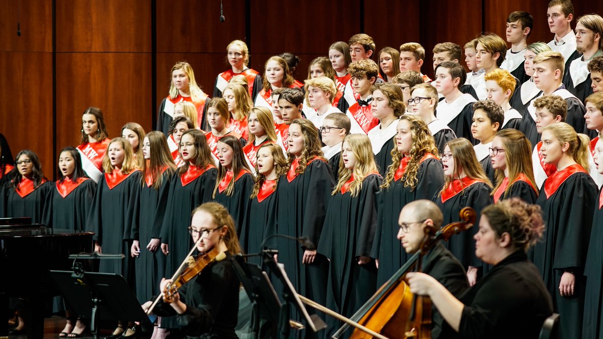 Photos from our incredible choir concert tonight! What a wonderful night that showcased our fabulous choirs and our fabulous Performing Arts Center.