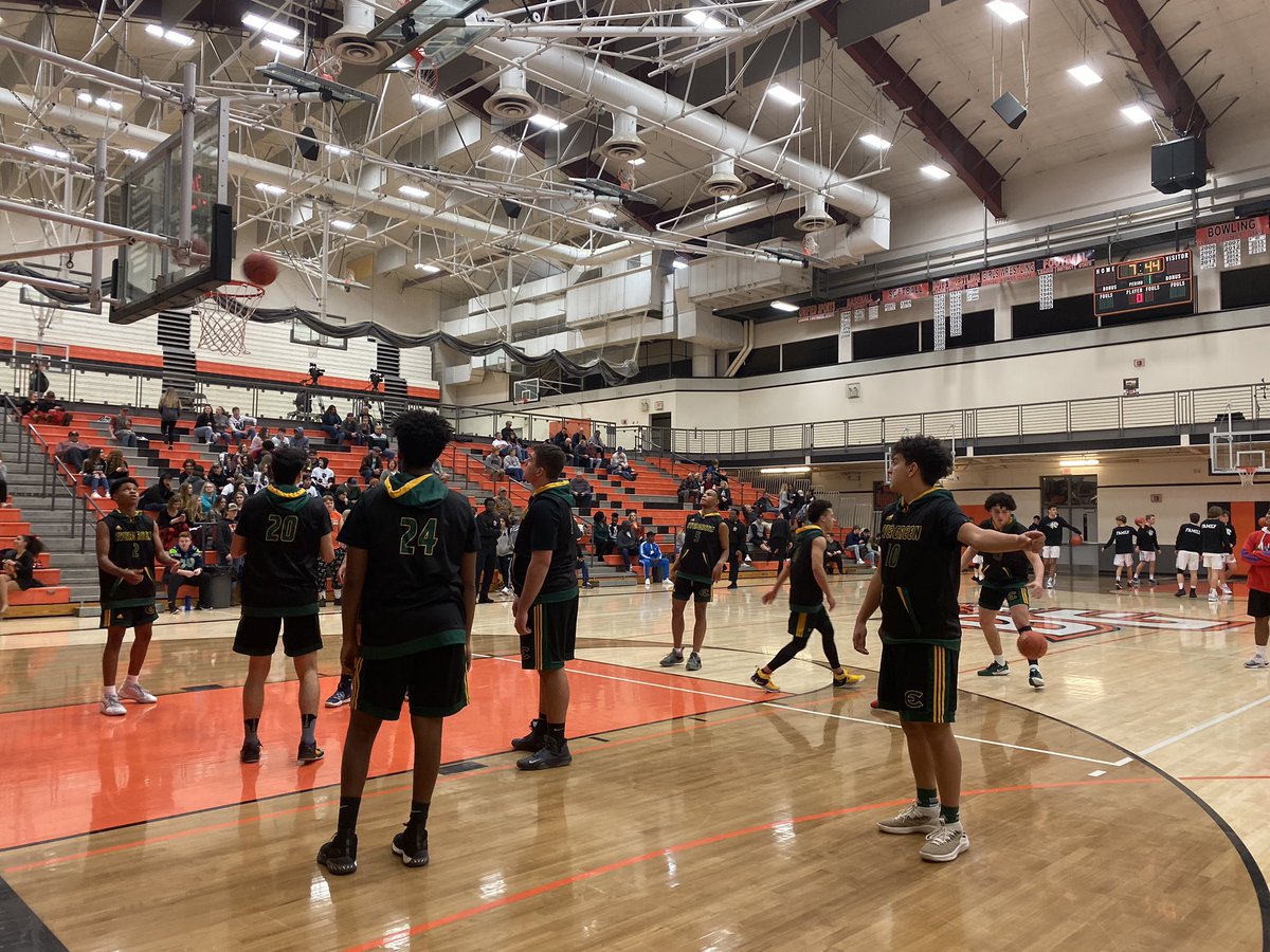 andy buhler (@andybuhler) on Twitter photo I'm at Battle Ground HS for a good nonleague matchup against Evergreen.
Two teams off to strong starts. Looking to see how Plainsmen guard BG standout <a href="/Kaden_Perry20/">Kaden Perry</a>. I'm at Battle Ground HS for a good nonleague matchup against Evergreen.
Two teams off to strong starts. Looking to see how Plainsmen guard BG standout <a href="/Kaden_Perry20/">Kaden Perry</a>.