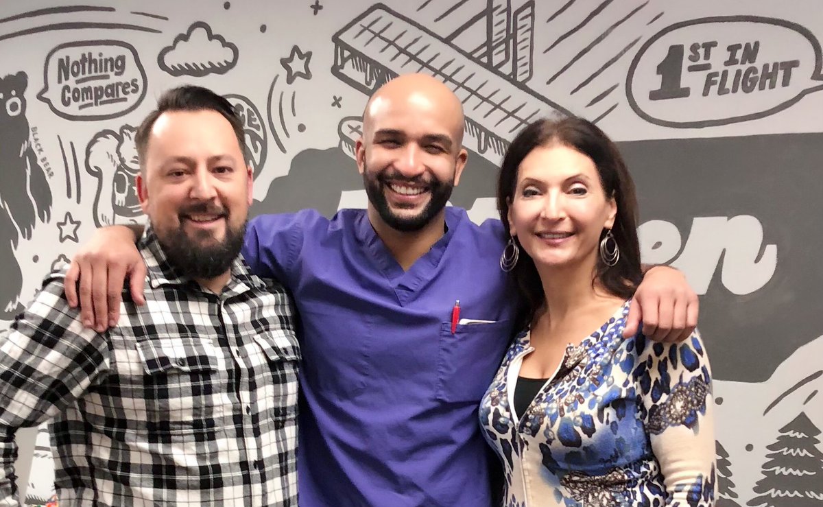 Freddy is standup comedian working in the Triangle. You can find him around the city of Raleigh. And he also has a successful podcast (FredTalk), a podcast about people and ideas. Raw conversations with real world people in the midst of their come up😄Think. Laugh.