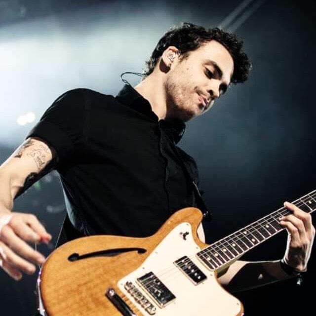 Happy birthday Taylor York of Paramore! 