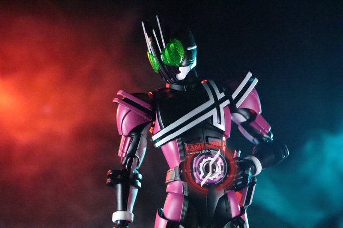 仮面ライダーディケイドのtwitterイラスト検索結果 古い順