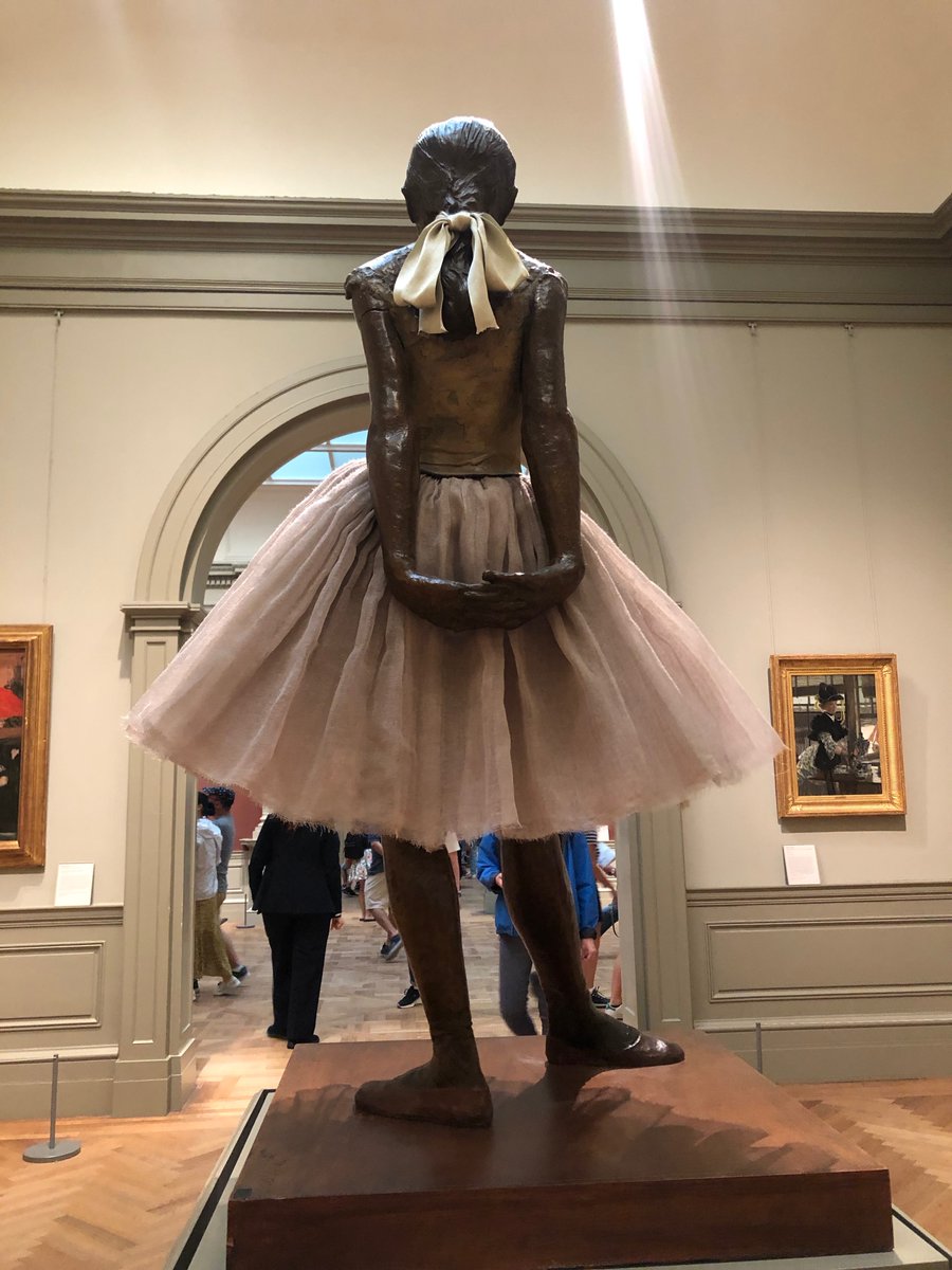 venecialandini's tweet photo. Mi top #1 de Edgar Degas en el #METNY https://t.co/NF5xAmOvpJ