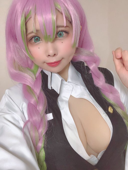 Twitterのコスプレ画像39