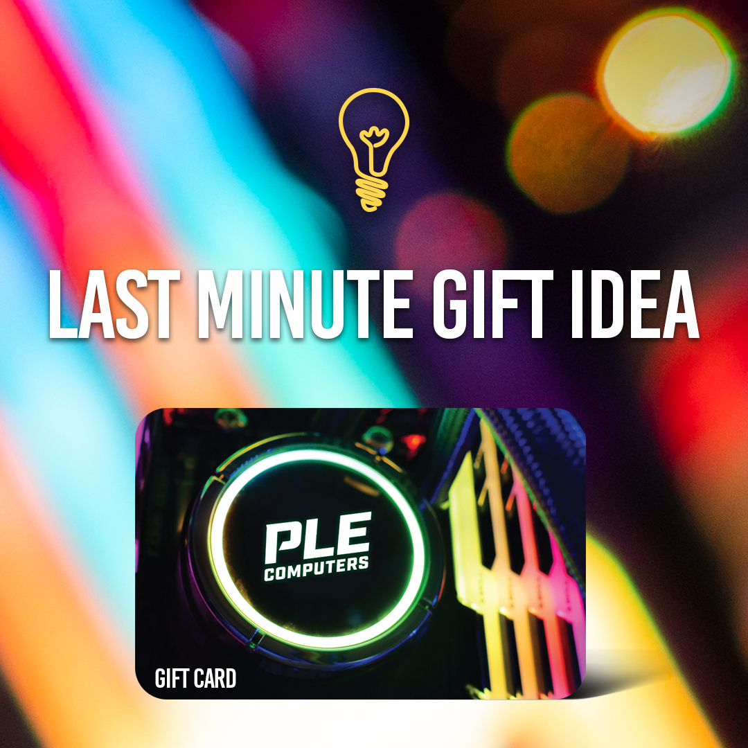 Ple Computers On Twitter Still Haven T Finished Your Christmas Shopping Get Yourself Off The Naughty List And Onto The Nice List With The Gift That Keeps On Giving The Perfect Stocking