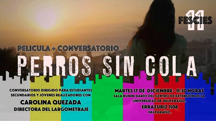 NieblaProd's tweet photo. ✨@Fescies Una selección para discutir sobre la realidad del Chile actual. Martes #PerrosSinCola dirigida y presentada por Carola Quezada; Miércoles #PerroBomba de Juan Cáceres,presentada por @02Steevens;Jueves #ElPrimerodelaFamilia de @leivaholden y presentada por @felipeazua🔥 https://t.co/gTfnMop5ta