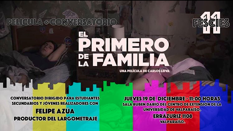 NieblaProd's tweet photo. ✨@Fescies Una selección para discutir sobre la realidad del Chile actual. Martes #PerrosSinCola dirigida y presentada por Carola Quezada; Miércoles #PerroBomba de Juan Cáceres,presentada por @02Steevens;Jueves #ElPrimerodelaFamilia de @leivaholden y presentada por @felipeazua🔥 https://t.co/gTfnMop5ta