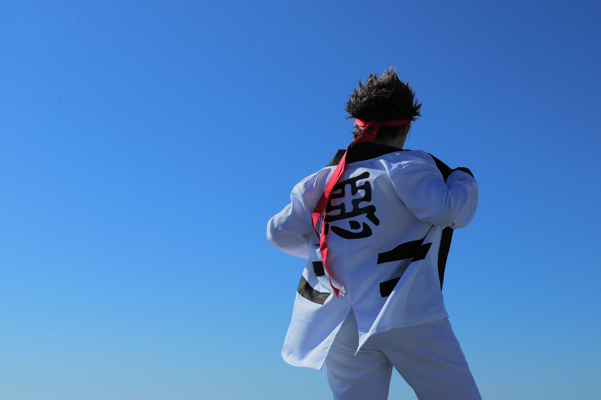 raitanun's tweet image. cos

相良隊長、俺は
悪一文字を背負って
この先も生き抜いてみせますよ

相良左之助:らいた
📸きゆさん