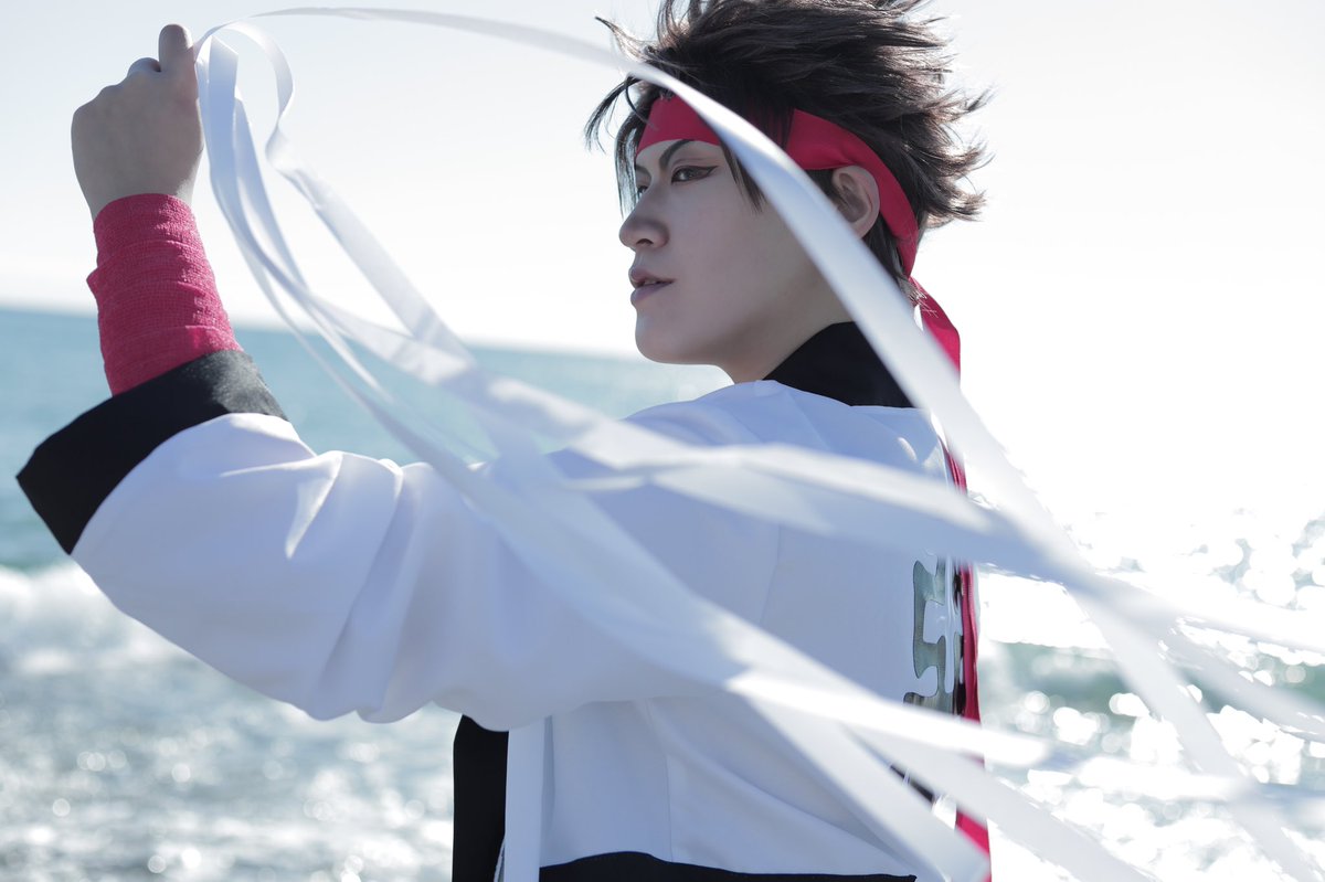 raitanun's tweet image. cos

相良隊長、俺は
悪一文字を背負って
この先も生き抜いてみせますよ

相良左之助:らいた
📸きゆさん