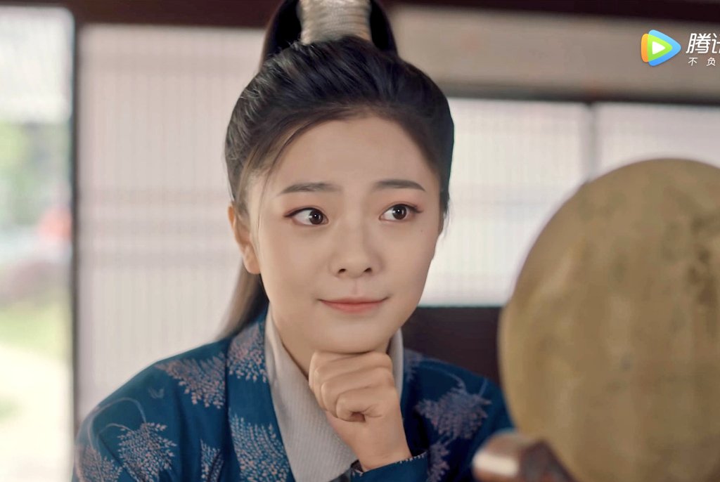 ดูแล้วแบบเป็นเอ็นดูน้องสาวพระเอกมาก ยิ่งตอนไปทำชั่วเพื่อให้ได้เข้าคุกด้วยแล้ว ยิ่งน่ารัก ตลกด้วยย #องค์ชายข้าใครอย่าแตะ #金璐莹 #JinLuying