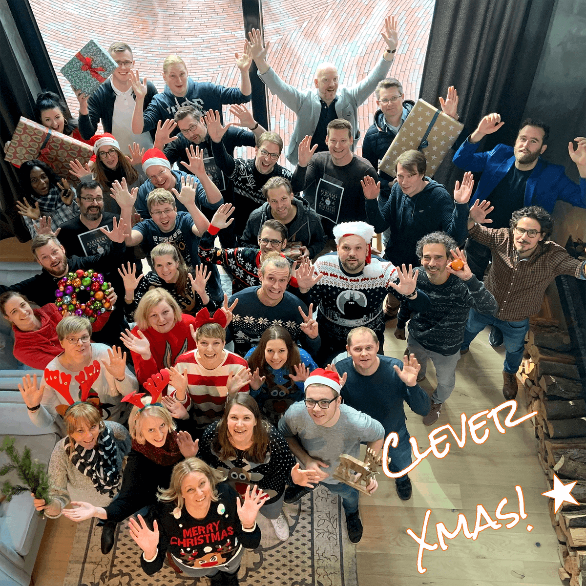 CLEVER XMAS! Heiligabend ist schon in 1 Woche - haben Sie die Vorweihnachtszeit für Ihr #EMailMarketing genutzt? Für Last-Minute #Newsletter haben wir hier die passenden Tipps zusammengestellt: clvr.ch/DX33R