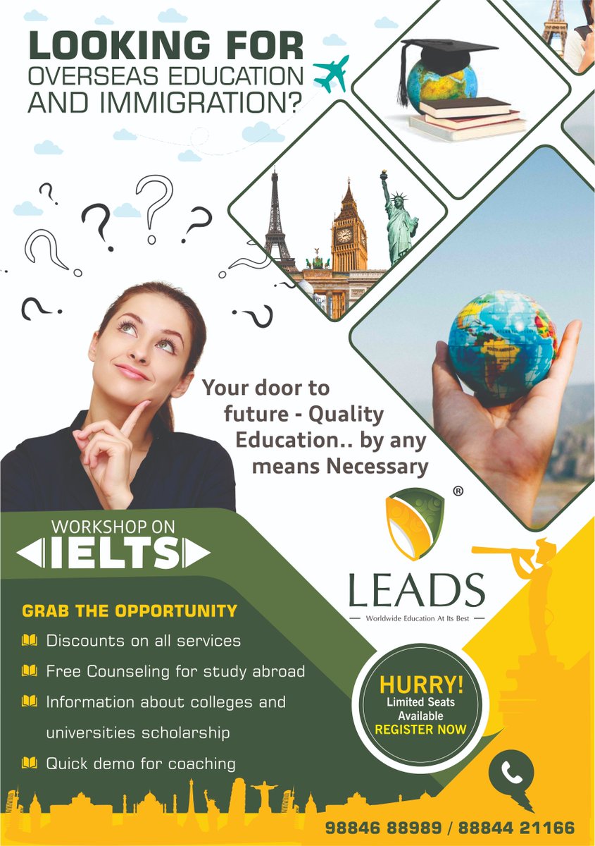 leads edu services tweet media