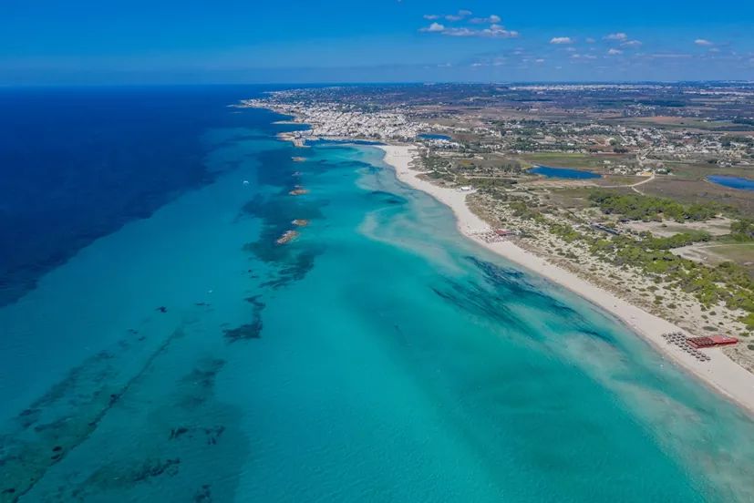Distese infinite di bellezza…🐳🌞🌊
Una buona settimana dal Vivosa! 

Endless expanses of beauty...
Vivosa wishes you a nice week! 

#vivosaresort #weareinpuglia