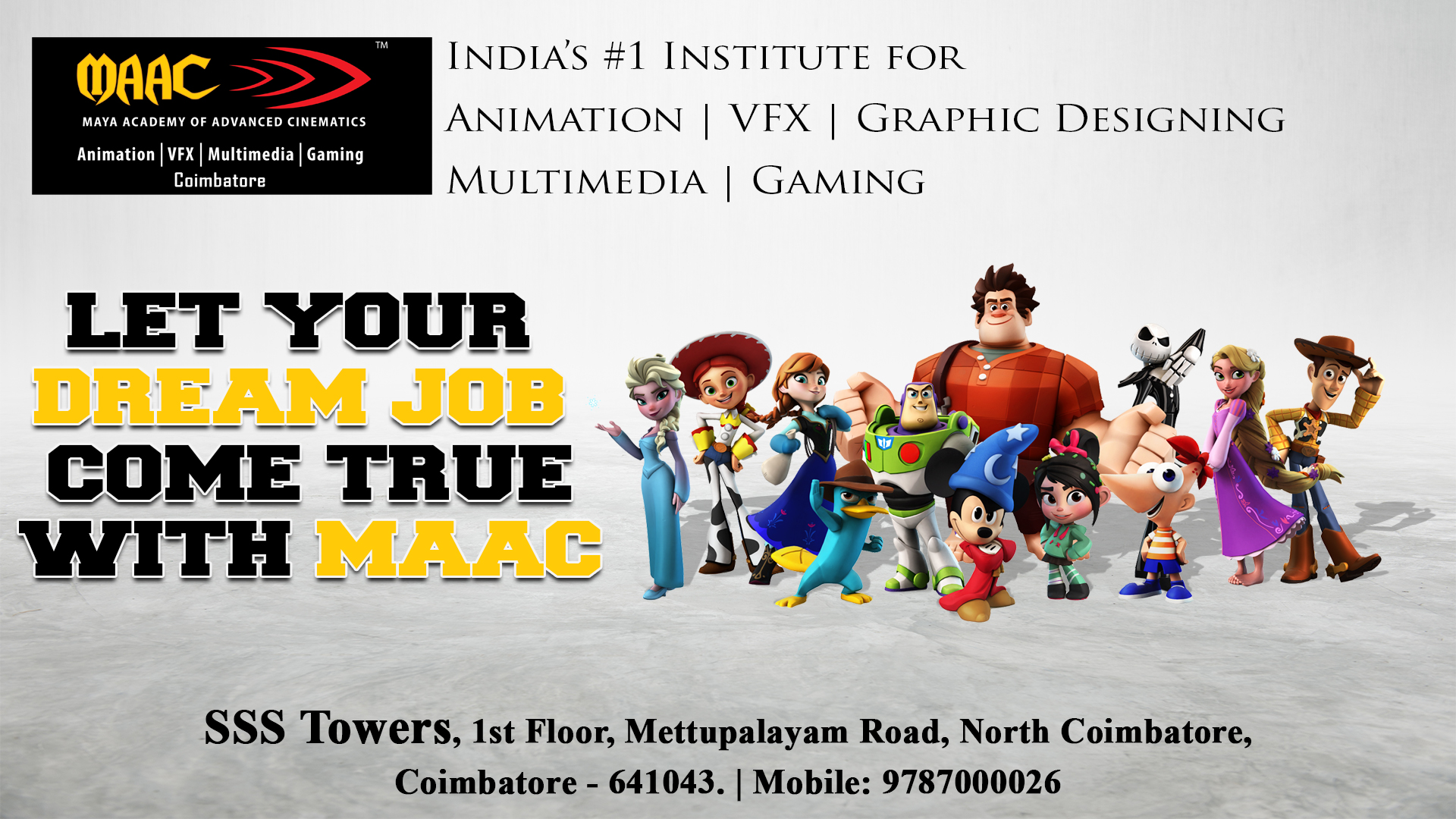 Maac coimbatore on Twitter: Maac coimbatore on Twitter: