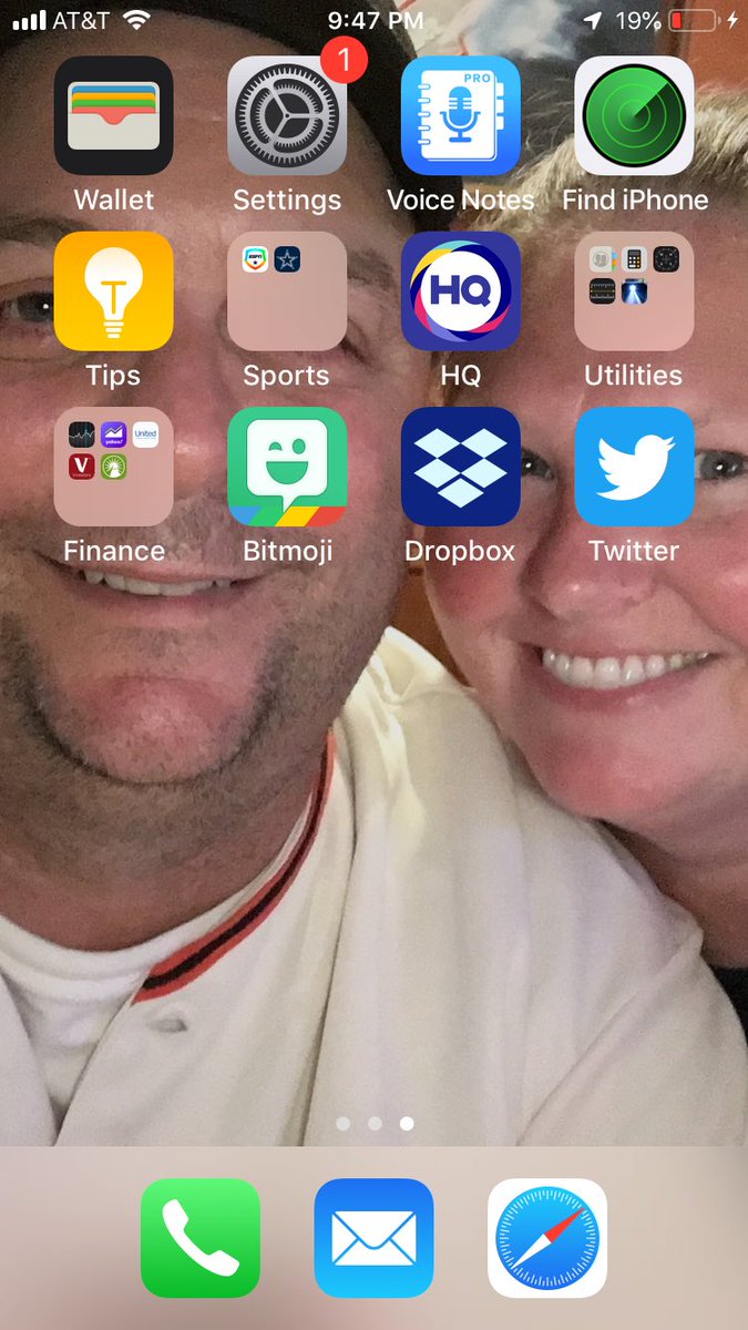 tim_radio's tweet image. Brother, I’ve had this one for a few months. I go into convulsions on the daily. Phone memory is too small to upgrade iOS.  It literally drives me crazy. #NoRedNumbers