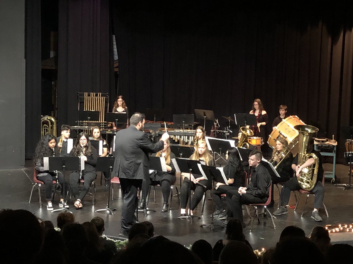 RHS Tiger Band tweet media