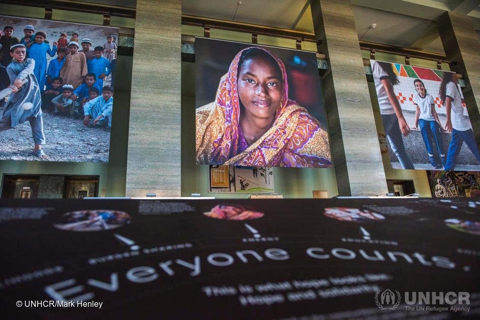 Filippo Grandi tweet media