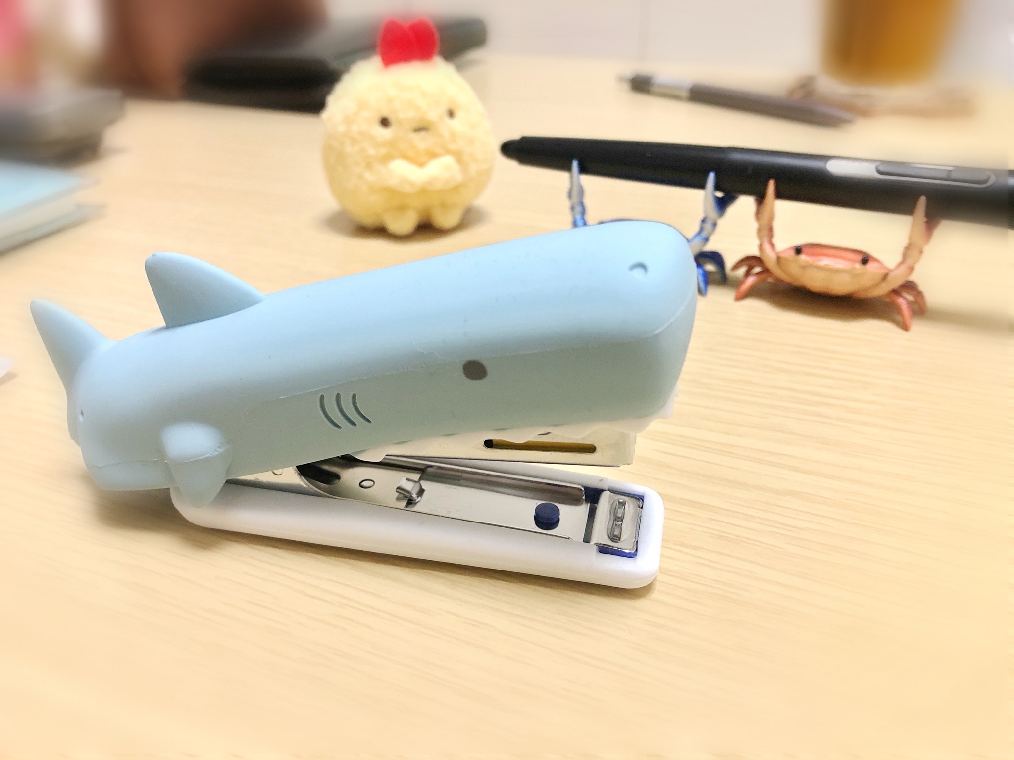 きだゆー さめホチキス居るだけで可愛い T Co Ncwidaajnp Twitter