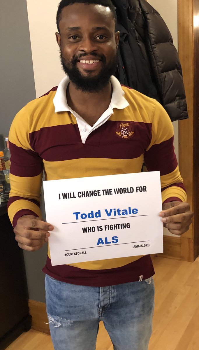 ArtForALS's tweet image. We will change the World TOGETHER!

#CuresForAll @iamalsorg takes on #TIMESSQUARE