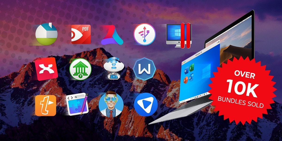 iPhoneHackx's tweet photo. Grab This Amazing, Jam-Packed Mac App Bundle Feat Parallels Before it's Gone [Deals Hub] https://t.co/5aOa8OOhrG #deals #mac #applebundle https://t.co/jGk9E1qHgn