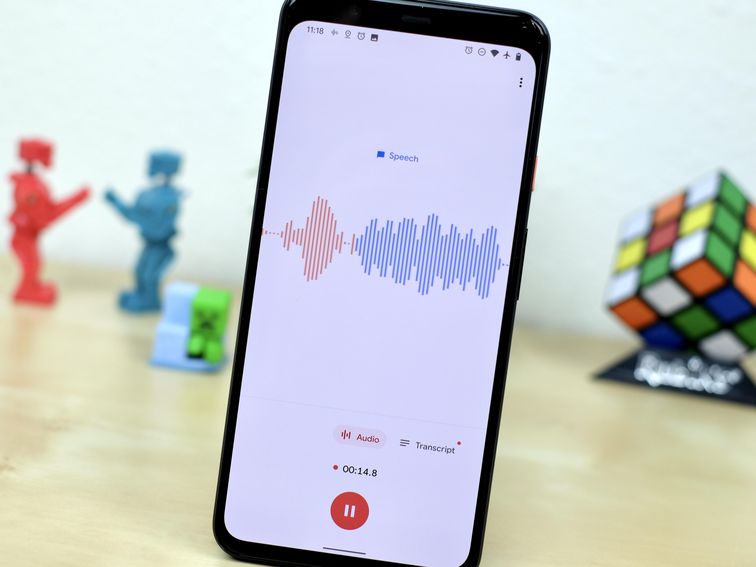 solutelabs's tweet image. Why #GoogleRecorder is a best-in-class #app. Here&apos;s what you need to know about Google&apos;s game-changing recording and #transcriptionapp. - cnet.com/how-to/why-goo…

#SoluteLabs #googleupdate #appdev #pixel #webappdev