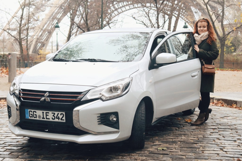 babbleventure's tweet photo. [Anzeige] Mein perfekter Tag in Paris mit Mitsubishi Motors! https://t.co/tsOWJl9e5G https://t.co/QULoXZC3vF