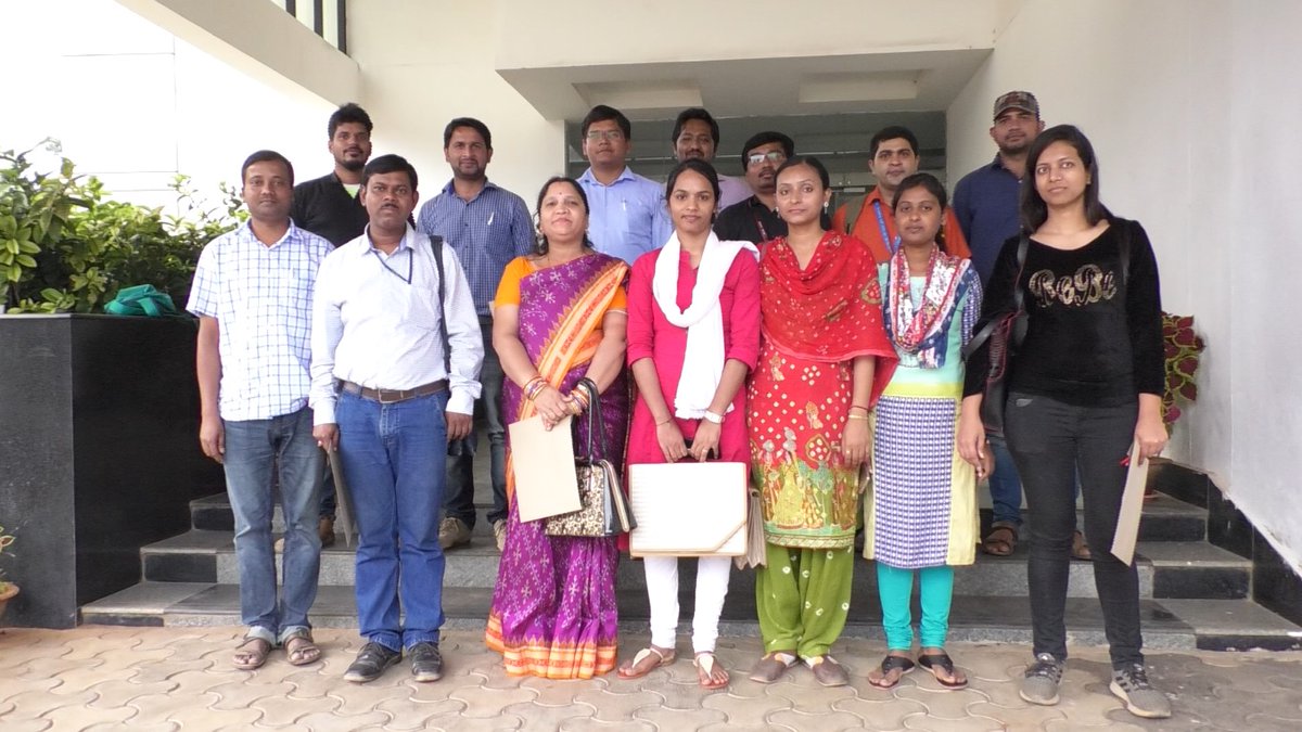 cttcbbsr's tweet image. Last day of @DRDO_India  for training program on &quot;MATLAB &amp;amp; Simulink&quot; @cttcbbsr #mymsme