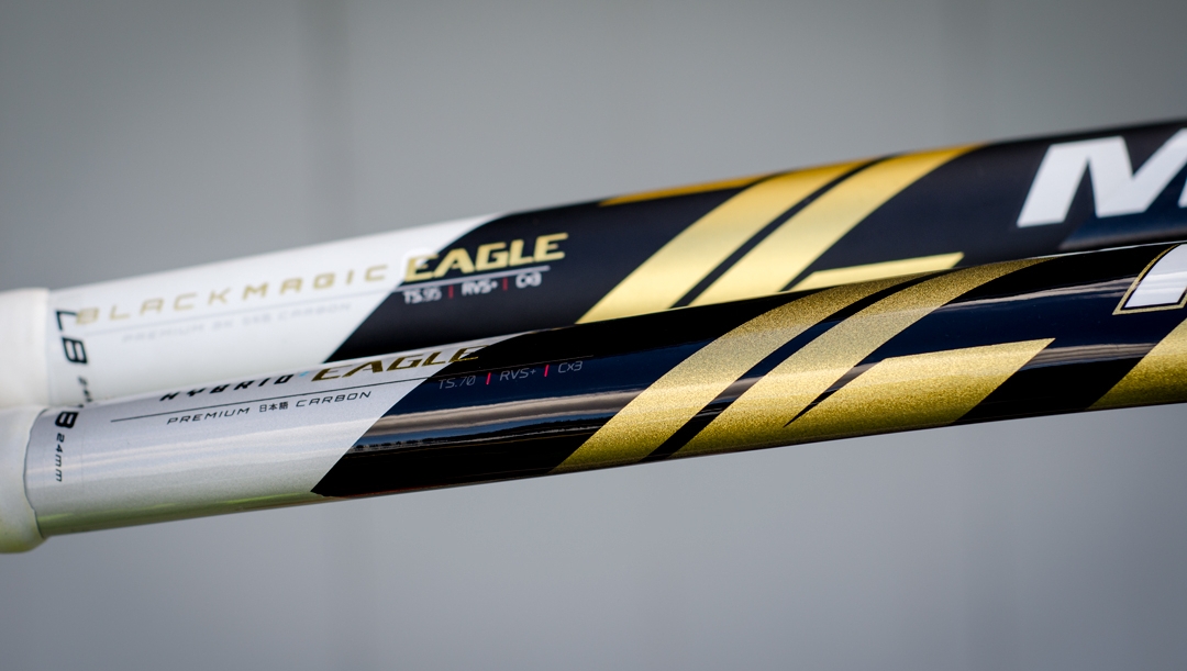 #TechTuesday. Carbon is important for power but also feel. Our BlackMagic range has 95% carbon for ultimate power, whilst our HybridZ range has 70% carbon for touch and feel. 🔬 #MazonHockey