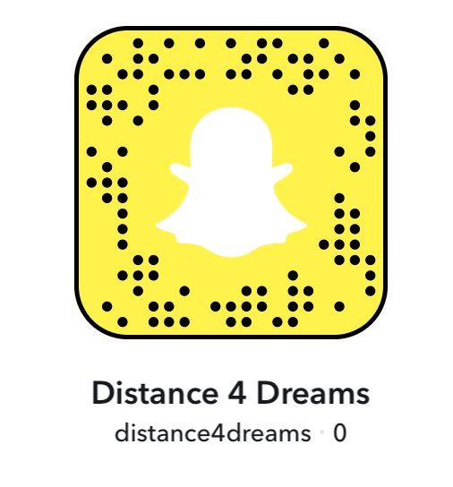 We’ve created a Snapchat feel free to give us a follow!