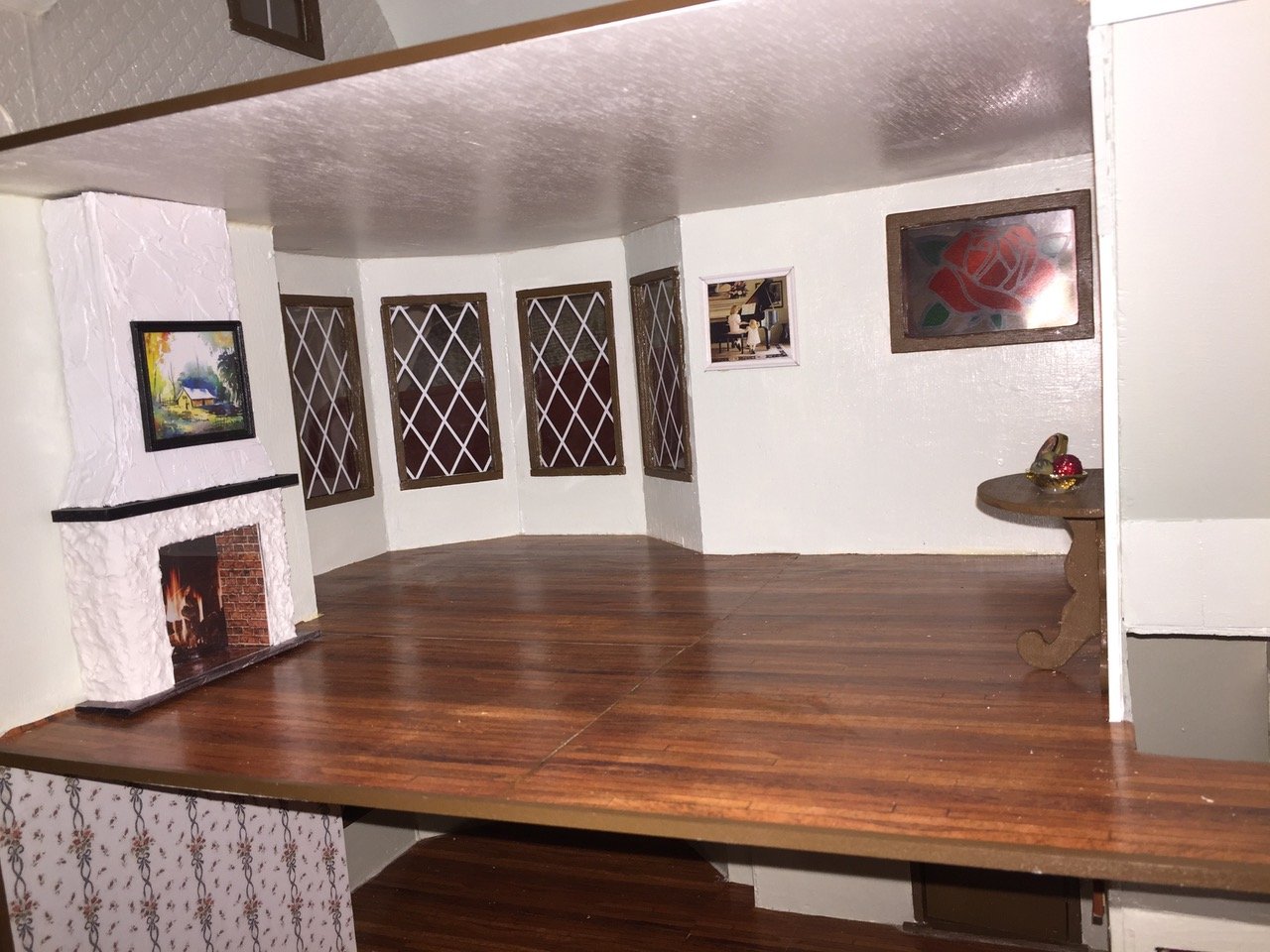 Harrison dollhouse sales