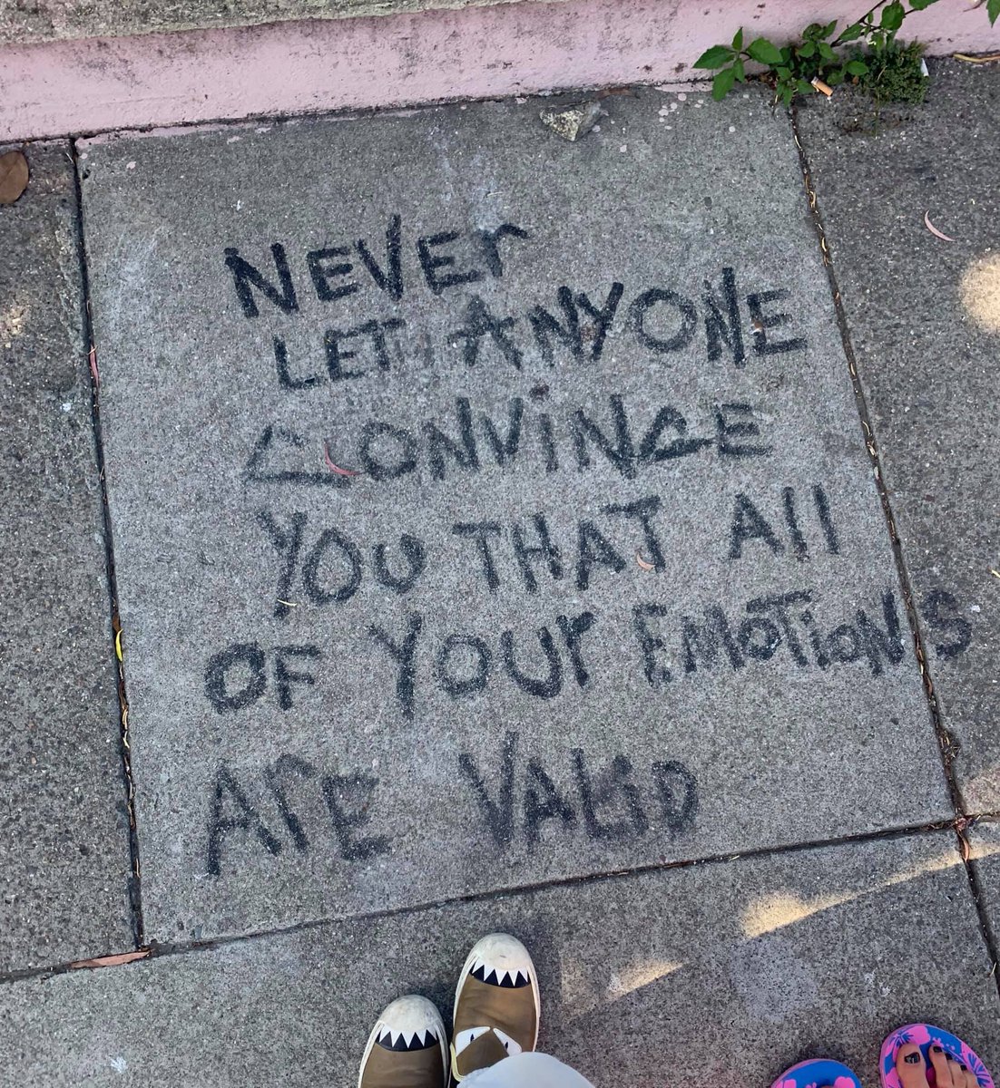 35/ This times a million. Beast mode: understanding this, while nevertheless understanding that your emotions ARE THERE AND MUST BE RECKONED WITH! This is the way.