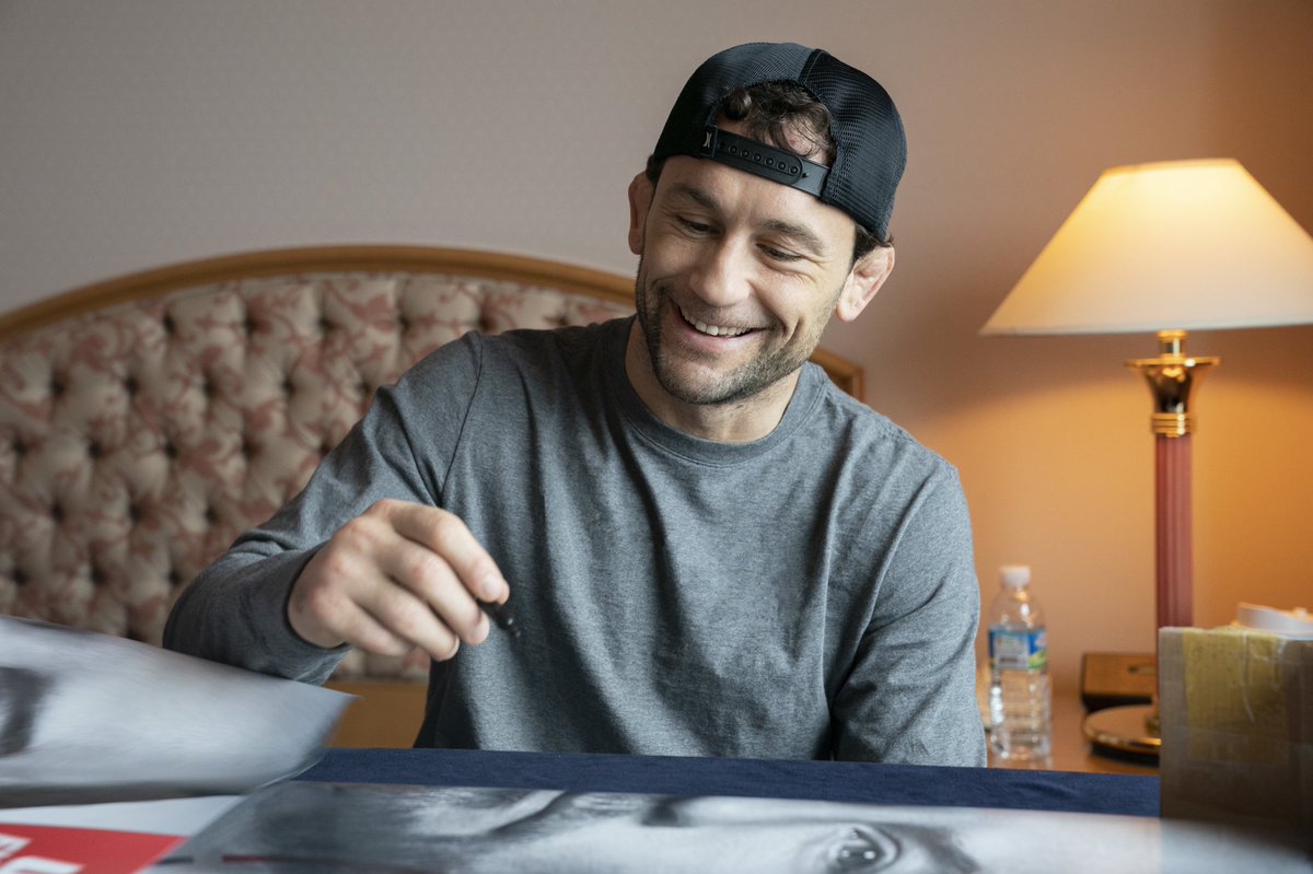 Frankie Edgar tweet media