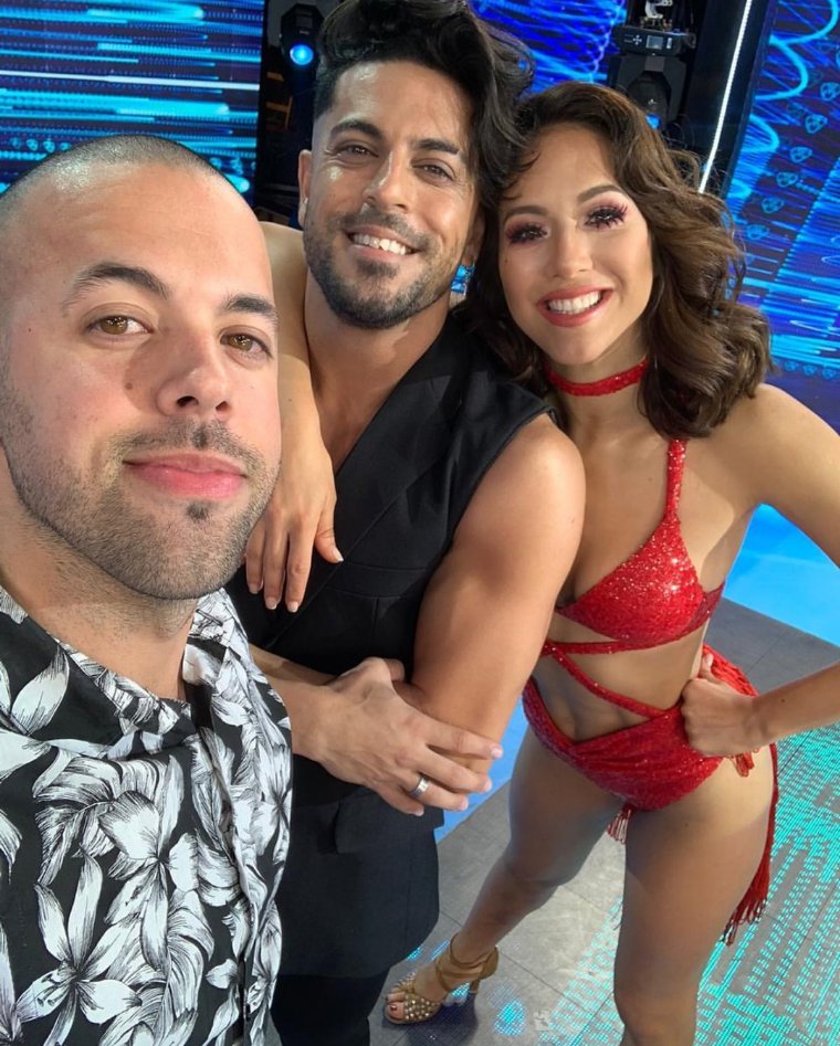 xeldukox's tweet photo. Los verdaderos campeones del Bailando 2019 https://t.co/GlurIEn78U