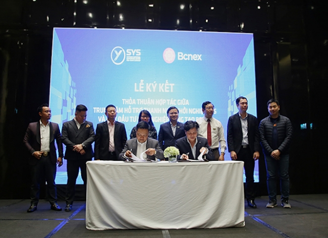 bcnex_fund's tweet photo. #Bcnex #BcnexFund #BCNX
BCNEX Fund công bố Chương trình hợp tác “Hỗ trợ thanh niên khởi nghiệp”
https://t.co/tQFIOVSwjk https://t.co/mhvxBhhYgK