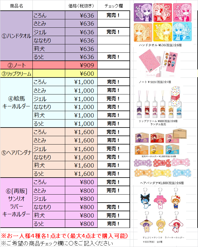 お洒落 すとぷり 莉犬くん サンリオコラボ ラバーキーホルダー fawe.org