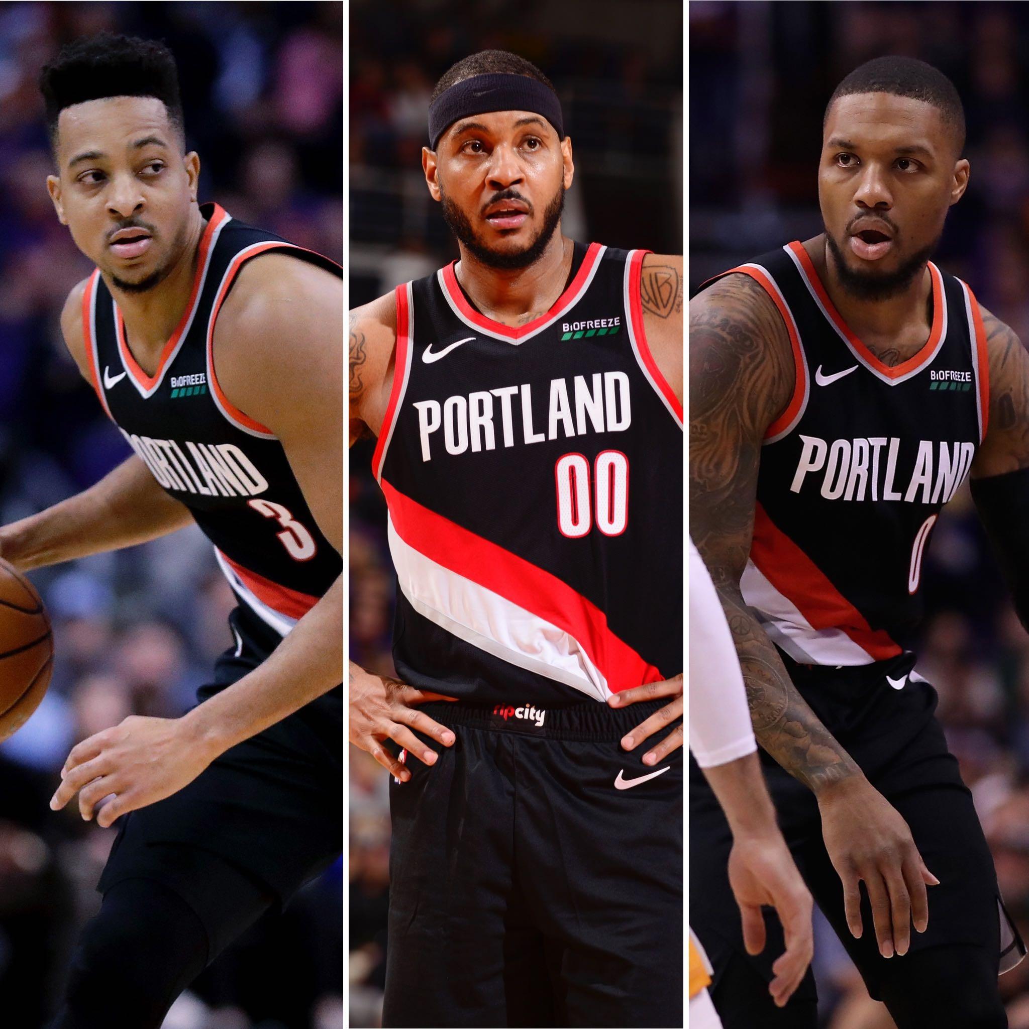 “damian lillard c.j. mccollum”的图片搜索结果