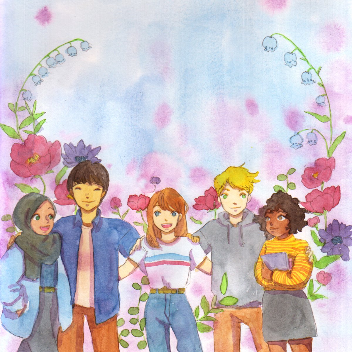 People react negatively to differences often because they seek comfort in sameness.  Difference is simply the opposite of same and nothing more.  Learning to recognize and accept our discomfort rather than overreacting to differences is key. #bullying
