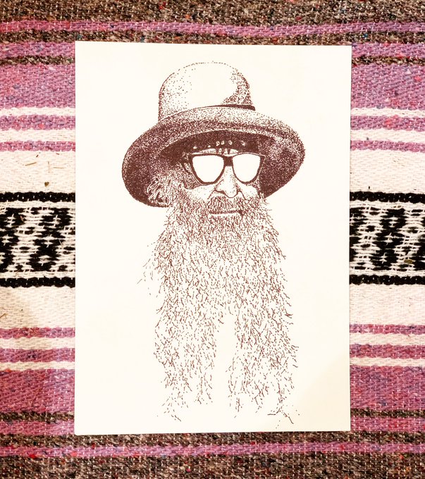 Billy Gibbons’s Birthday Celebration | HappyBday.to