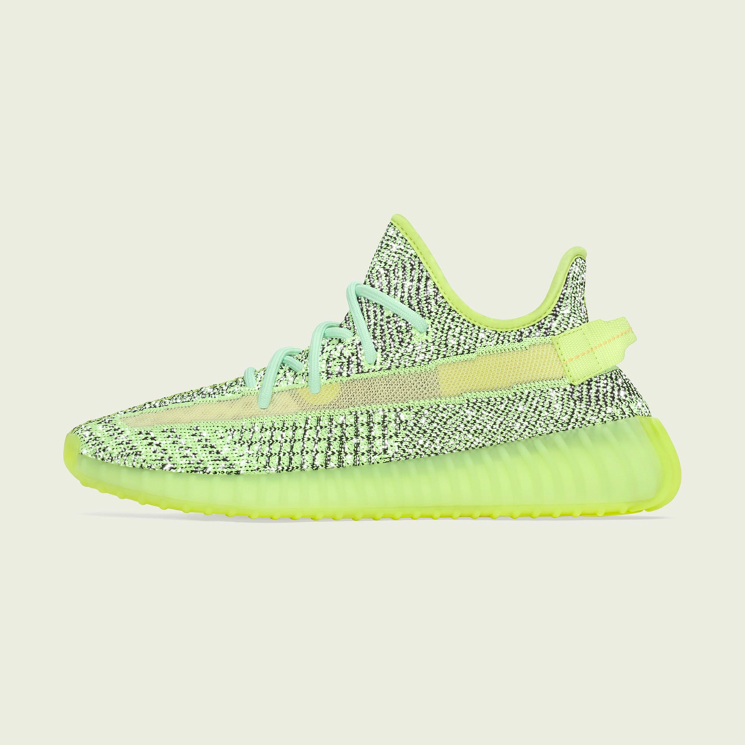 yeezy shock drop times