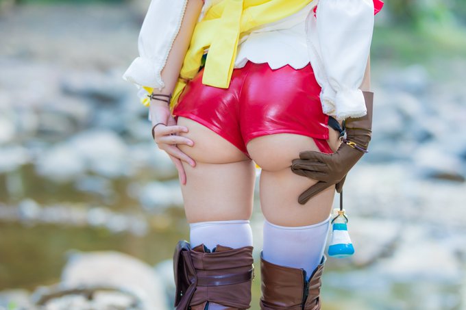 コスプレイヤーはなり（花梨）のTwitter画像12