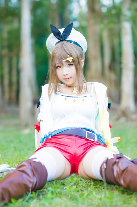 コスプレイヤーはなり（花梨）のTwitter画像13