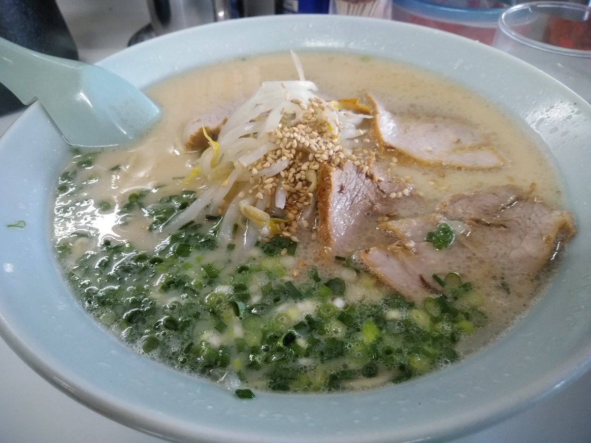 満福ラーメン